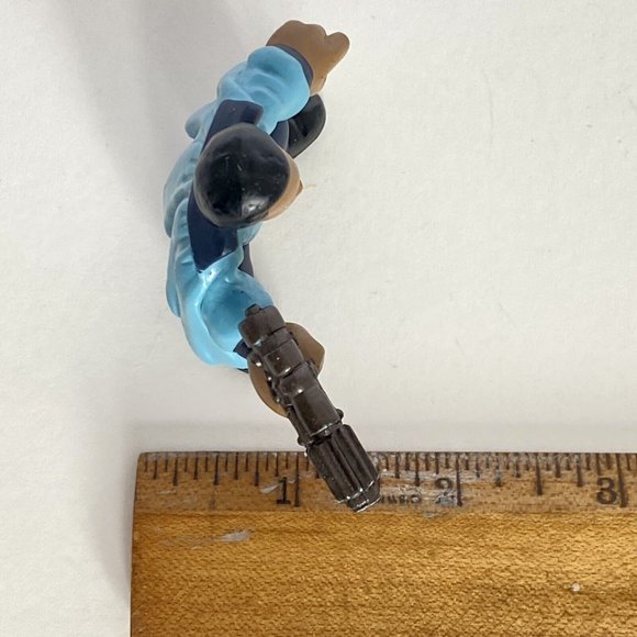 2006 Star Wars LANDO CALRISSIAN Galactic Heroes Miniature Hasbro - Picture 12 of 12